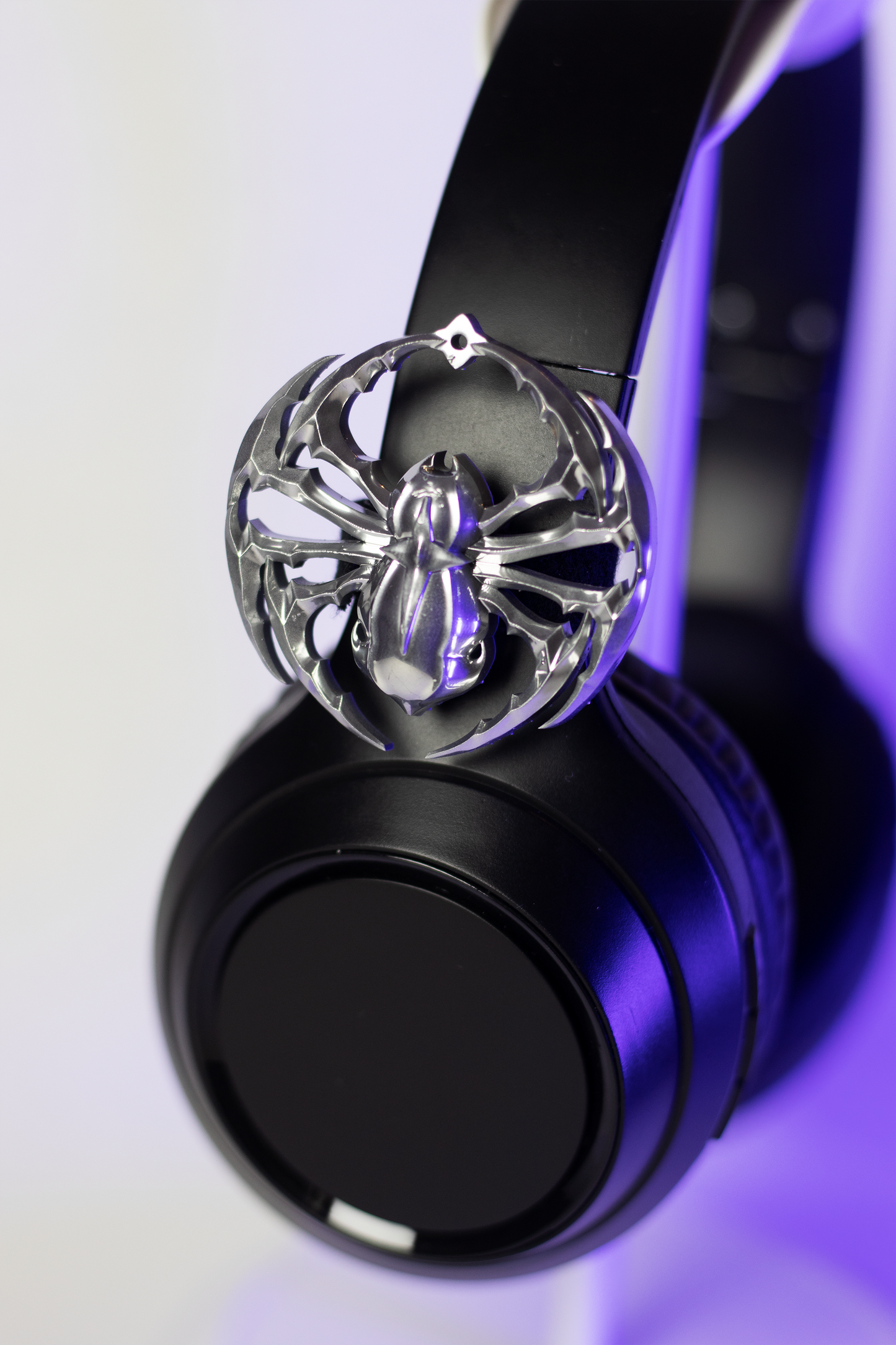 Chrome Arachna