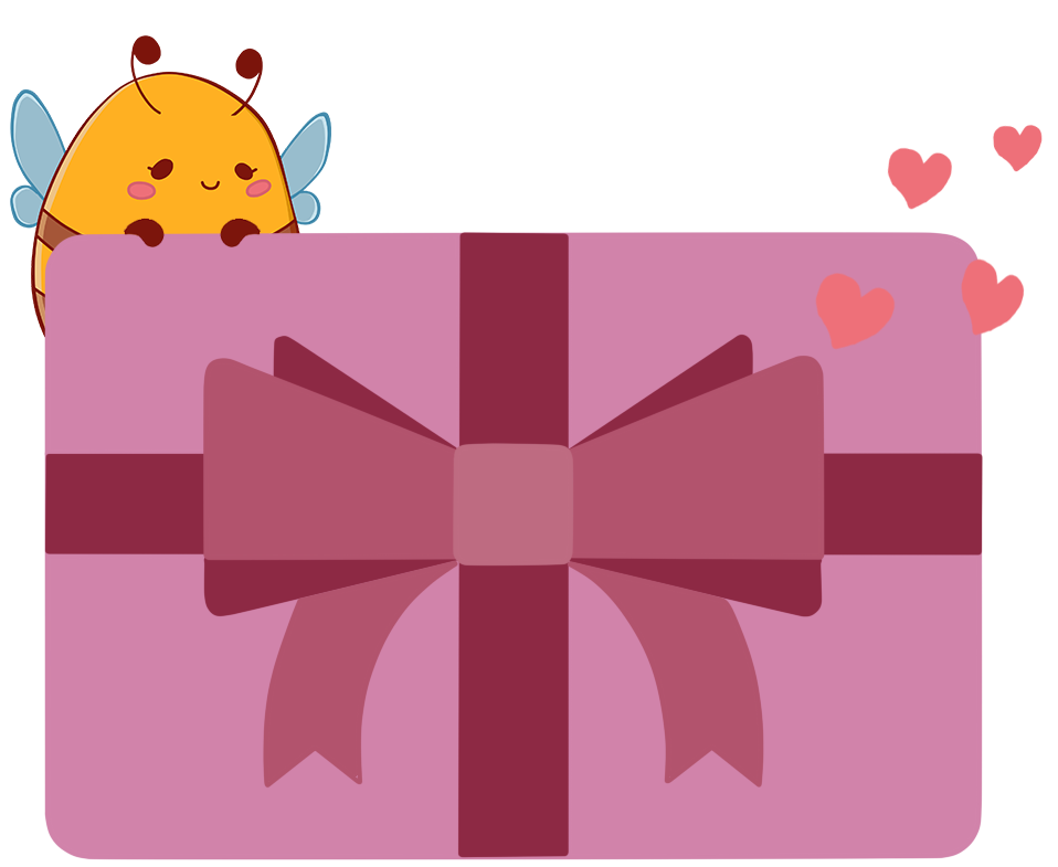 Carte-cadeau Magic Beeyond